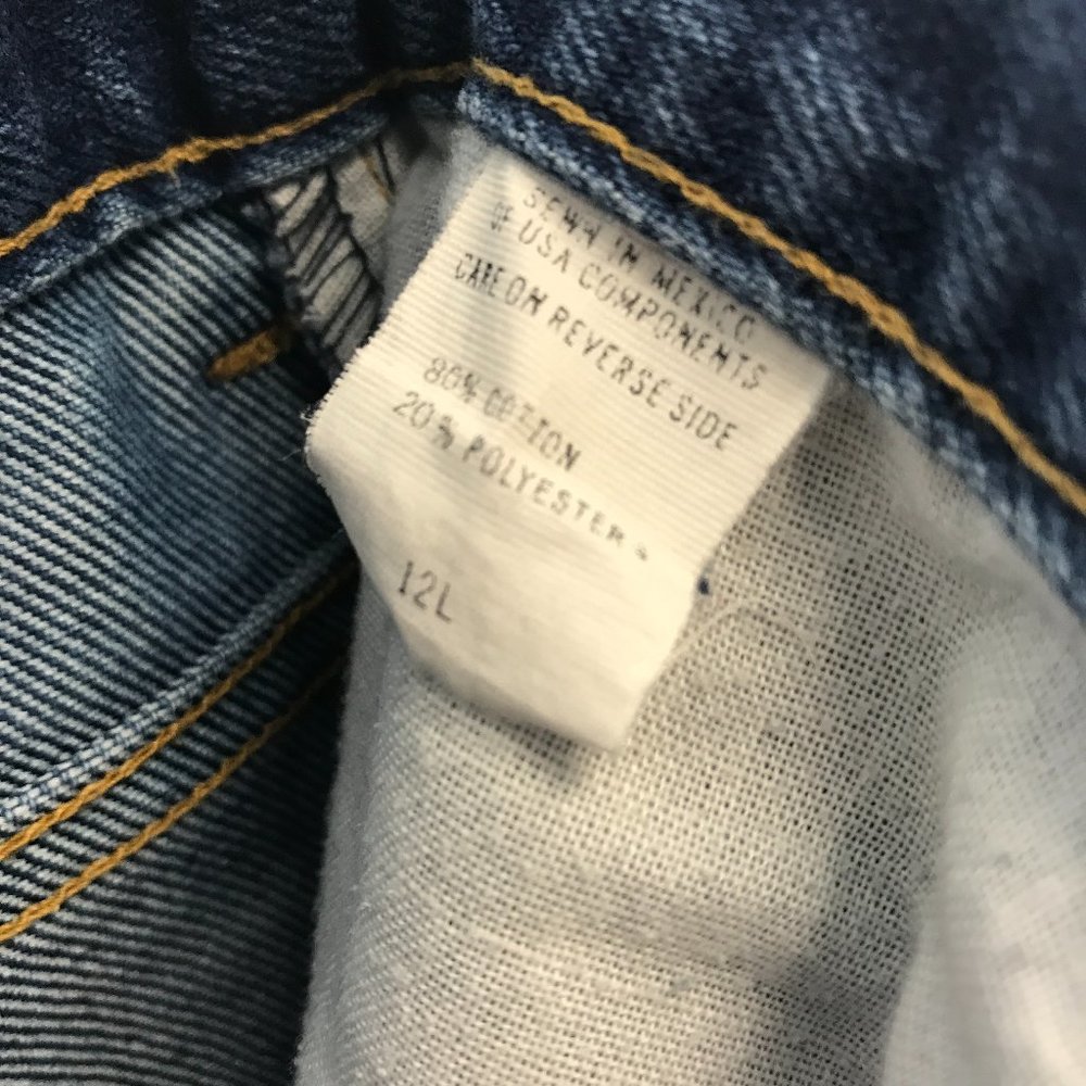 Vintage Shepler Rodeo High Rise Mom Jeans - Picture 6 of 8